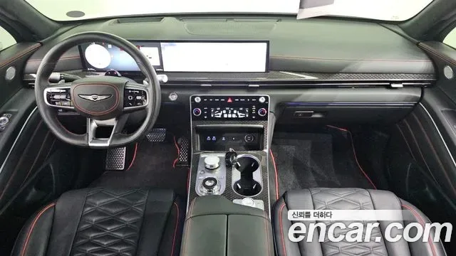 Genesis Gv80 Coupe, 2025 — фото 7