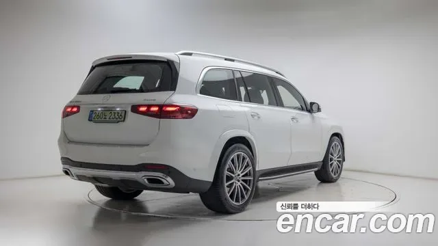 Mercedes-Benz Gls-Class X167, 2025 — фото 2