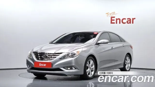 Hyundai Sonata YF Sonata