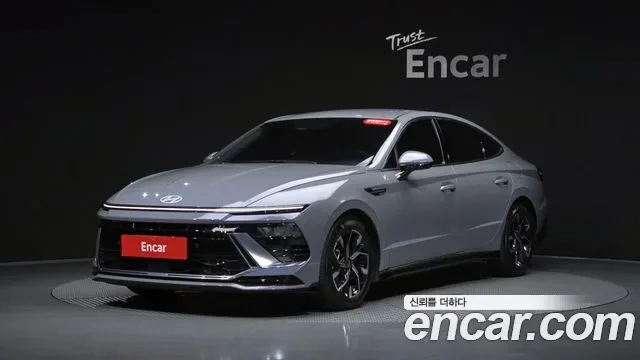 Hyundai Sonata De Edge (DN8)