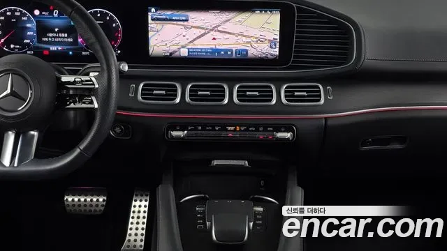 Mercedes-Benz Gle-Class W167, 2025 — фото 14