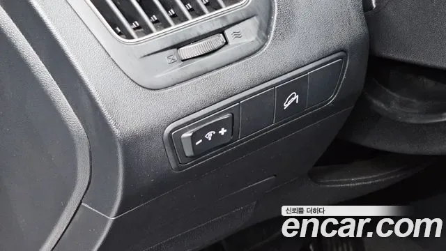 Hyundai Tucson ix, 2011 — фото 14
