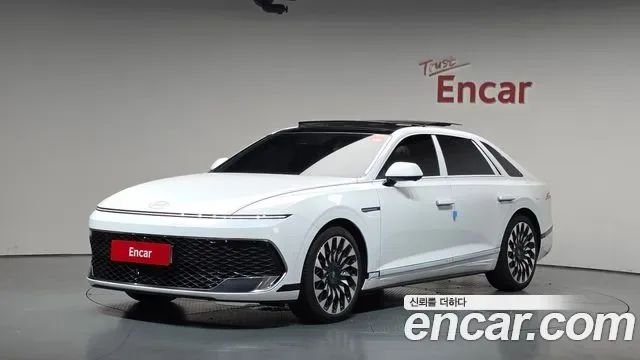 Hyundai Grandeur GN7