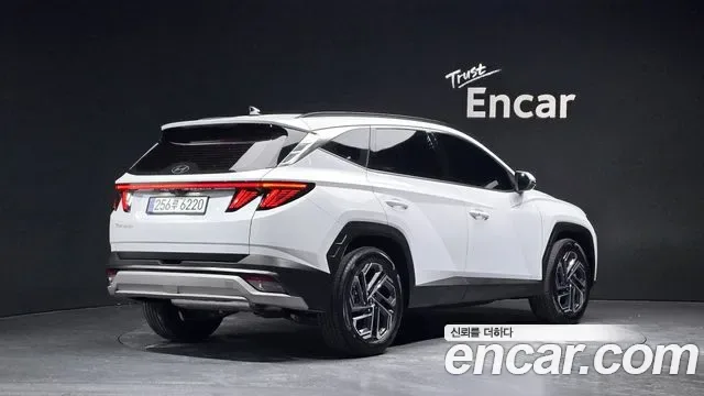 Hyundai Tucson NX4, 2025 — фото 2