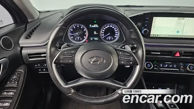 Hyundai Sonata DN8, 2022 — фото 15