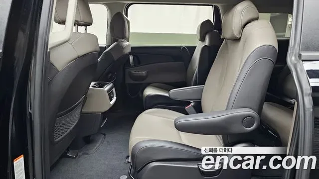 Kia Canival Carnival, 2025 — фото 12