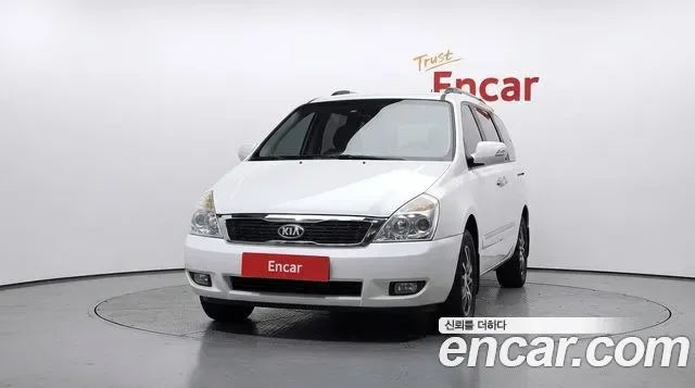 Kia Carnival, 2013 — фото 2