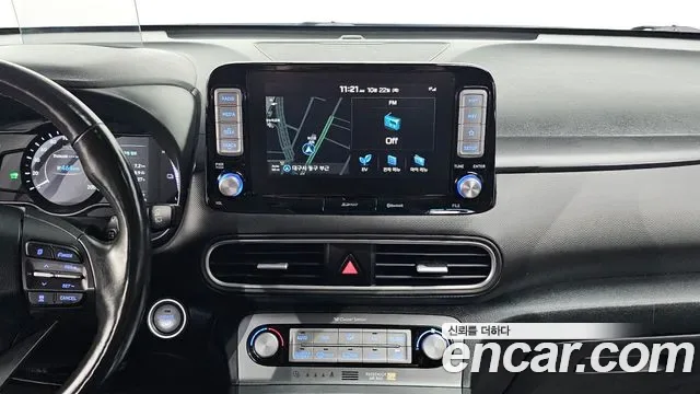 Hyundai Kona Electric, 2019 — фото 13