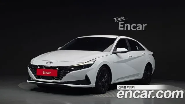 Hyundai Avante CN7