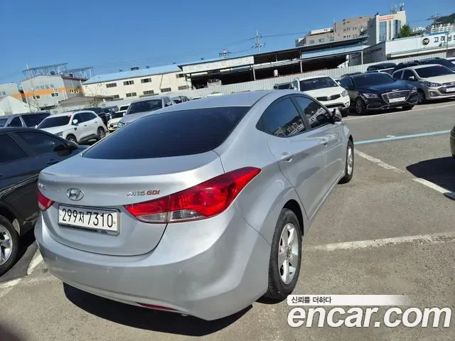 Hyundai Avante MD, 2011 — фото 13