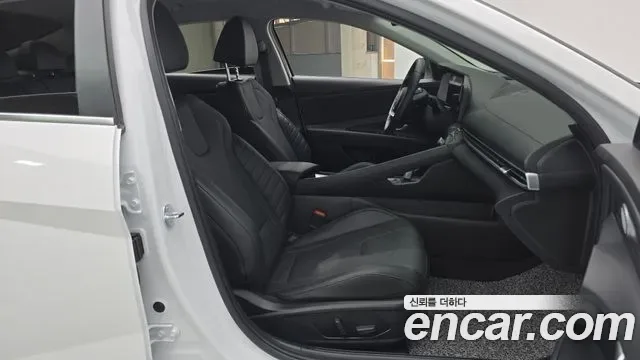 Hyundai Avante CN7, 2025 — фото 10