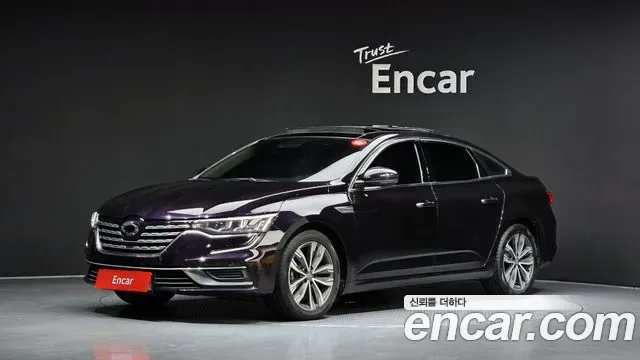 Renault-KoreaSamsung Sm6