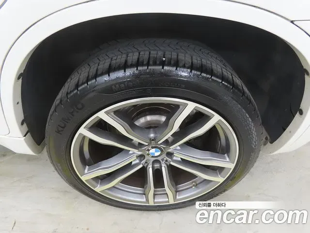 BMW X6m E71, 2010 — фото 20