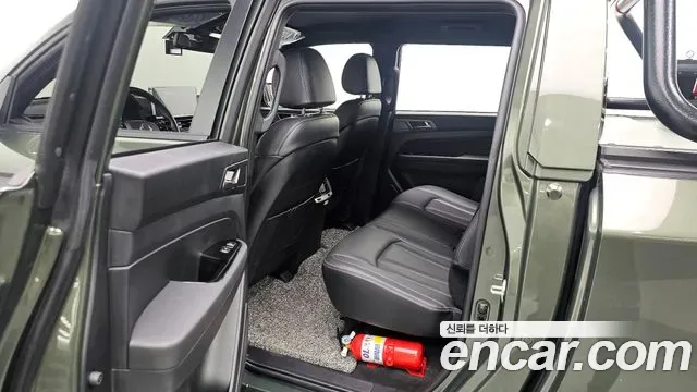 KG_Mobility_Ssangyong Rexton Sports Khan, 2025 — фото 17