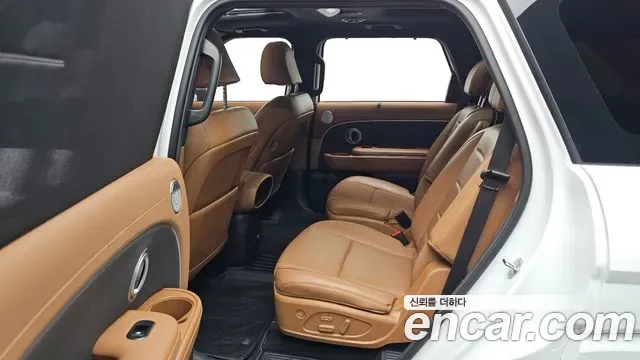 Hyundai Palisade LX3, 2025 — фото 12