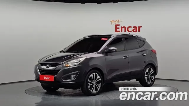 Hyundai Tucson ix