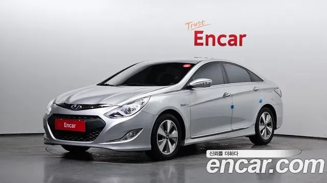 Hyundai Sonata Hybrid