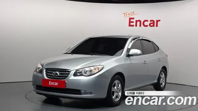 Hyundai Avante HD