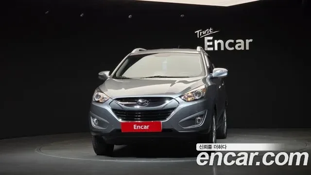 Hyundai Tucson ix, 2012 — фото 3