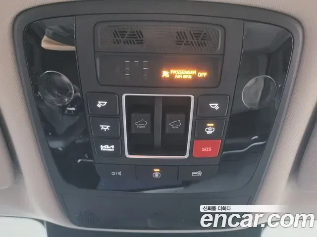 Kia Canival Carnival, 2025 — фото 13