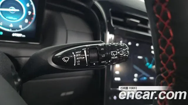 Hyundai Tucson NX4, 2022 — фото 29