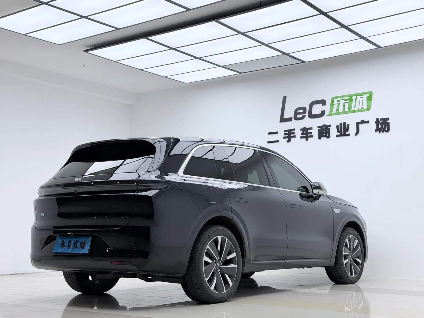 Li Auto Ideal L6, 2025 — фото 12