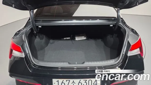 Hyundai Avante CN7, 2025 — фото 20