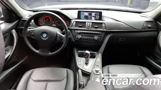BMW 3-Series F30, 2013 — фото 7