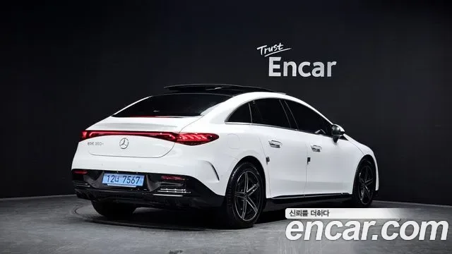 Mercedes-Benz Eqe V295, 2026 — фото 2