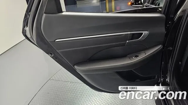 Hyundai Sonata DN8, 2022 — фото 25