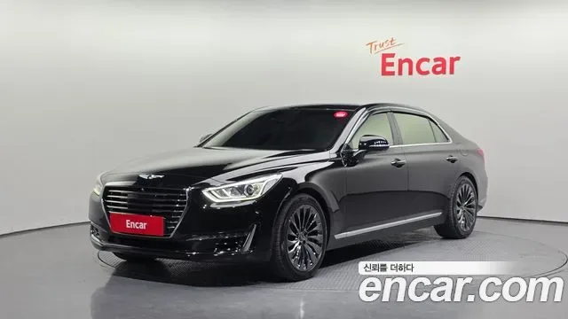 Genesis Eq900