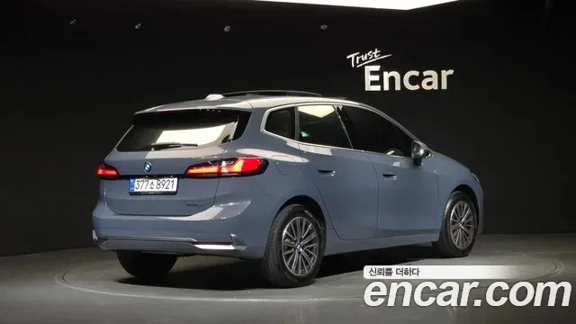 BMW 2-Series Active Tourer (U06), 2025 — фото 2