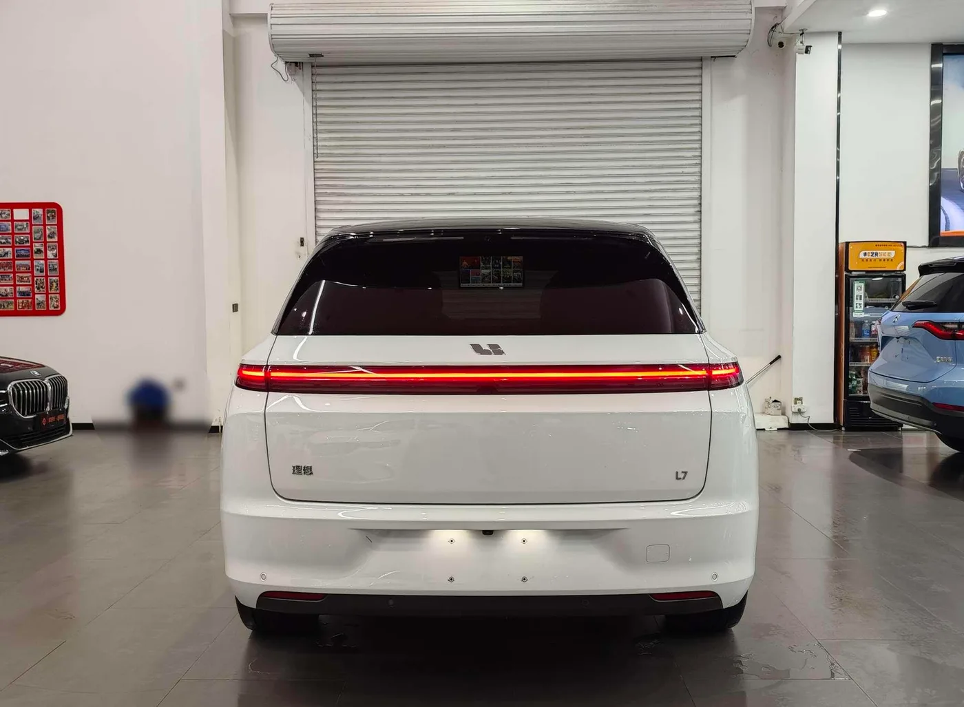 Li Auto Ideal L7, 2023 — фото 15