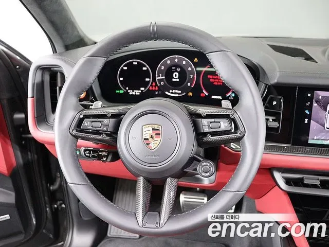 Porsche Cayenne PO536, 2025 — фото 14