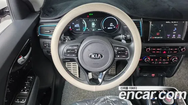 Kia Niro EV, 2019 — фото 13