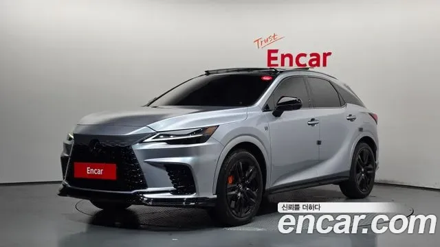 Lexus Rx500h