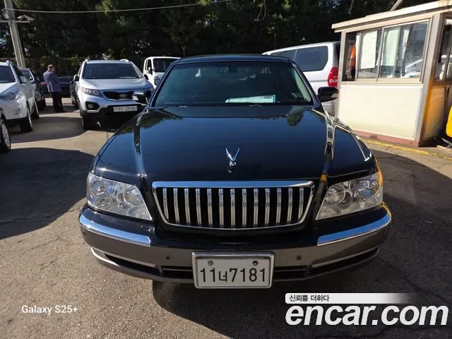 Hyundai Equus