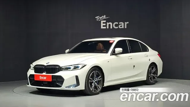 BMW 3-Series G20