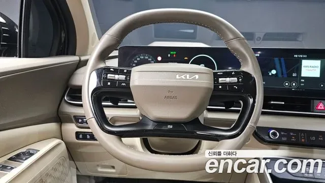 Kia Canival Carnival, 2025 — фото 14