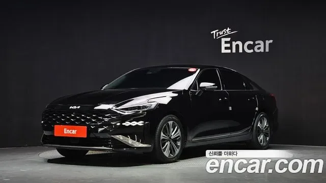 Kia K8 Hybrid