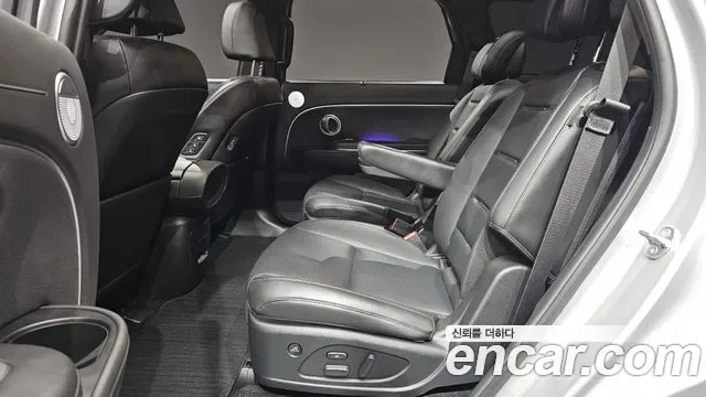 Hyundai Palisade LX3, 2025 — фото 12