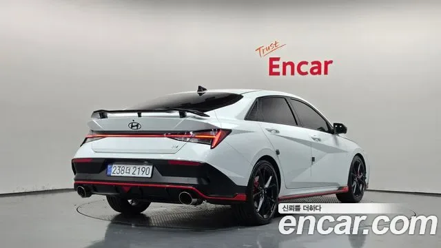 Hyundai Avante CN7, 2025 — фото 2
