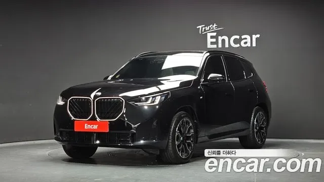 BMW X3 G45