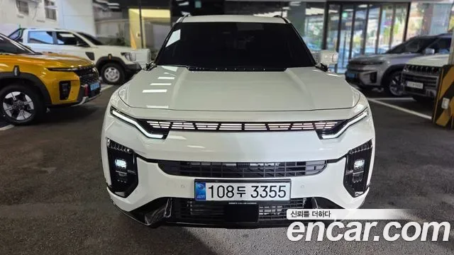 KG_Mobility_Ssangyong Actyon Activian, 2026 — фото 3