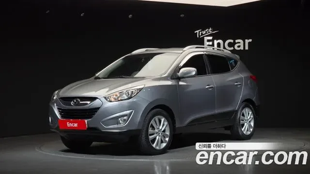 Hyundai Tucson ix