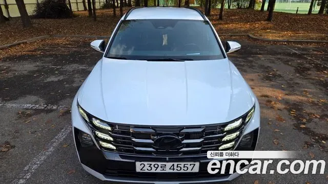 Hyundai Tucson NX4, 2025 — фото 13