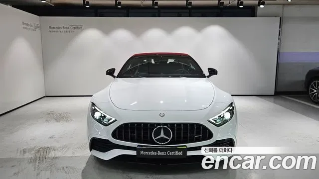 Mercedes-Benz Sl-Class R232, 2025 — фото 6