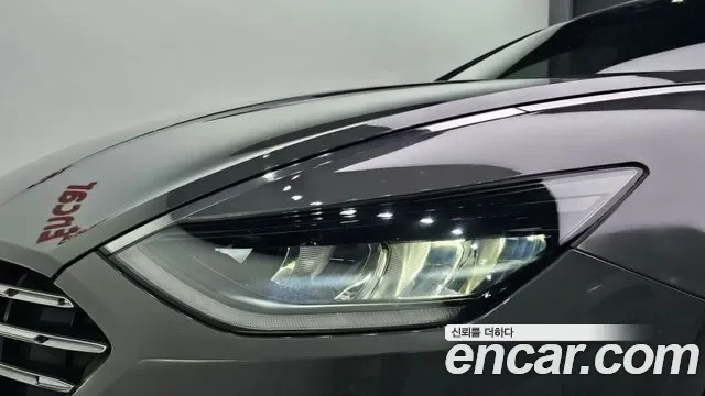 Hyundai Sonata Hybrid (DN8), 2022 — фото 22