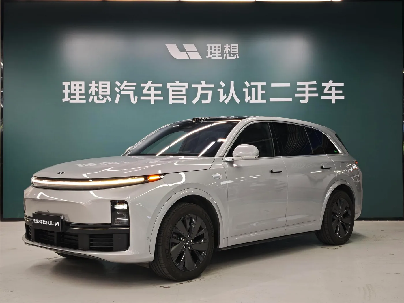 Li Auto Ideal L7