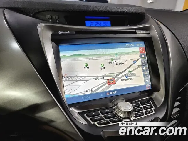 Hyundai Avante MD, 2012 — фото 14